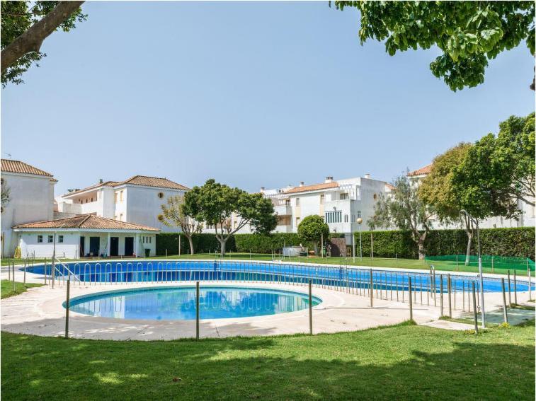 Apartamento Alegria Apartment Rota Exterior photo