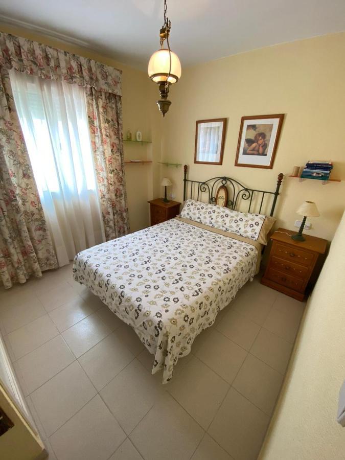 Apartamento Alegria Apartment Rota Exterior photo