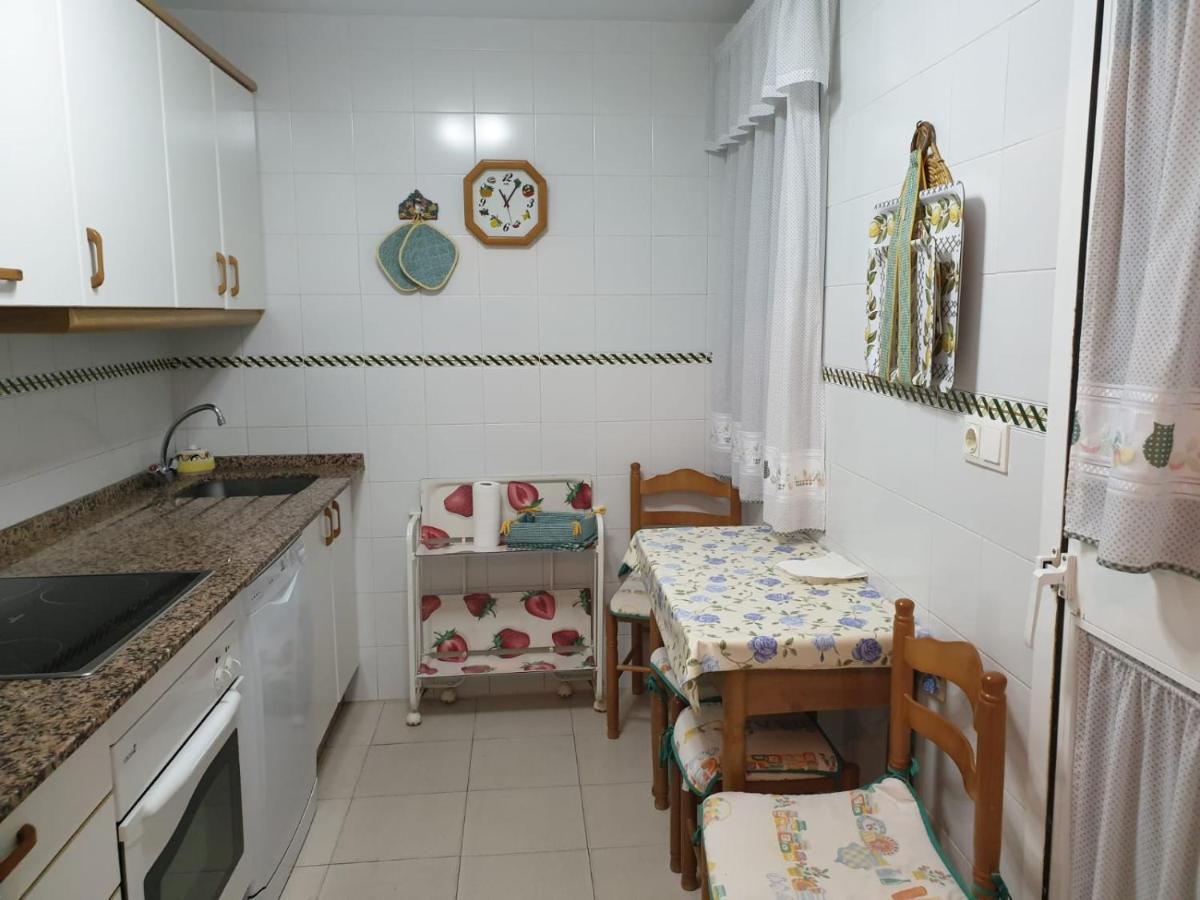 Apartamento Alegria Apartment Rota Exterior photo